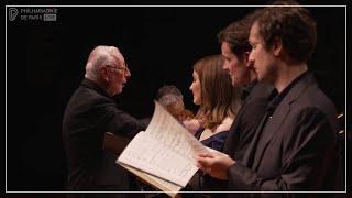 Haydn: The Seasons, secular oratorio, Hob. XXI:3 | William Christie & Les Arts Florissants