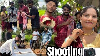 Album song shooting  BTS #vlog ​⁠@Mnii-gavthi-vlog