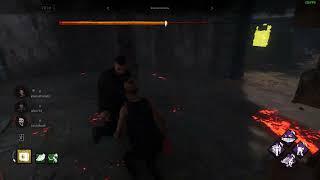 Dead by Daylight сурвы на чиле