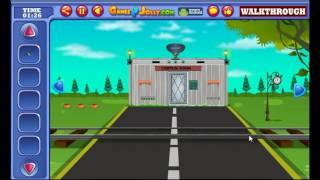 Jolly Boy Train Escape Walkthrough - Games2Jolly