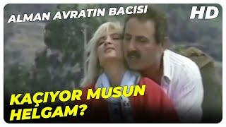 Alman Avratın Bacısı - Ben Gitmeden Öpmek İstiyor Seni! | Eski Türk Filmi