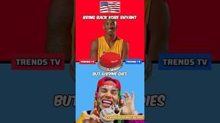 Would You Rather l Bring Back Kobe Bryant But One Rapper Dies (Part 60)