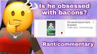 @SimplyKoalaYT posts *CHILDISH* content | Roblox rant/commentary (read desc)