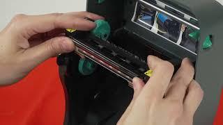 Print Head Replacement in Your Zebra GK420t Printer - Easy How to Tips and Tricks @3labels