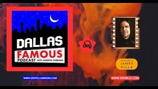 Dallas Famous Episode 5 James Villa