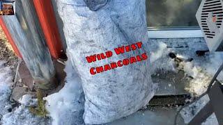 Wild West Charcoals VS Canadian Tire Charcoals