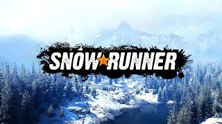 Snow Runner #1. | СТРИМ | НОВАЯ КАРТА !!! | БАЮ БАЙ !!!