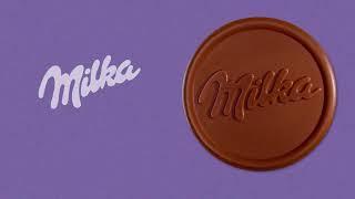 Milka Choco Wafer Napolitană cu ciocolată