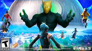 Fortnite SEASON 4 Live Event is Here!