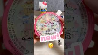 Sanrio Jelly Cup #hellokitty #cinnamoroll #pompompurin #kuromi #mymelody #pochacco