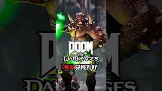 Doom The Dark Ages NEW Imp Gameplay (FIRST LOOK) #Doom #doomthedarkages #gaming