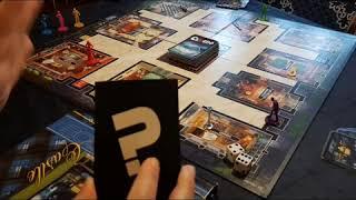 Детективная игра Клюедо (Cluedo).Основная суть и правила игры.