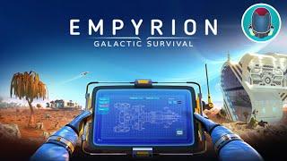 [FR] [PC] Découverte /Empyrion Galactic Survival/ Allons voir !