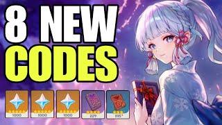 *NEW CODES* GENSHIN IMPACT REDEEM CODES 2025 | GENSHIN IMPACT CODES | GENSHIN IMPACT CODE