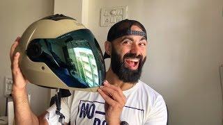 Steelbird Helmets | SBA | Unboxing