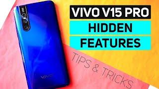 Vivo V15 Pro Hidden Tips And Tricks