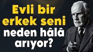 Evliyken seni arayan bir erkek ne ister? Gerçek nedenini asla söylemeyecek!