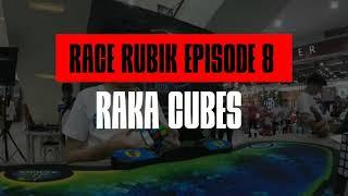 Race rubik EPS 8,FT. @raka cubes | #skuyrace#yukrace#raceyuk#race#kuyrace#racerubik