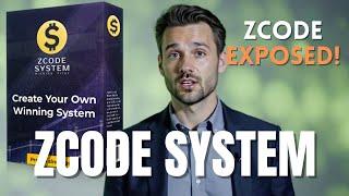 ZCODE SYSTEM EXPOSED!  Honest & Full REVIEW 