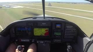 RV-10 - N783V 1st Solo Flight