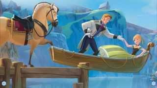 Frozen "Love is an Open Door" [Matt and Jen's Cover]