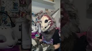 If You Have A Problem With My Weirdness #fursuitmaking #fursuit #furry #fursuitmaker #costume