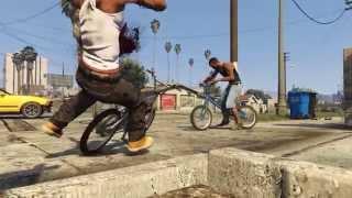 Slow-Motion/Brutal kill Compilation #4 GTA 5