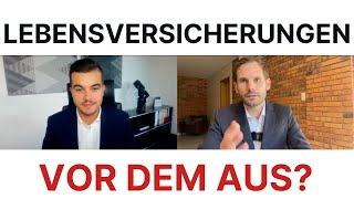 Stehen Lebensversicherungen 2024 vor dem Kollaps? (!Beobachtung BaFin!) Interview mit Felix Früchtl