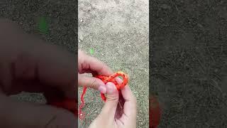 water bend knot!