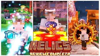 RELICS Review Completa 1.21.1 en Español!!