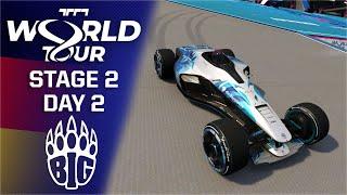 BIG vs. ITB!  TrackMania GRAND LEAGUE 2023 - Stage 2 - Step 2