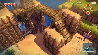 Oceanhorn: Monster of Uncharted Seas №1 - Отшельник и остров Тикарель))