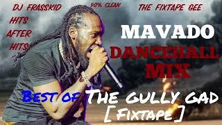 Mavado Dancehall Mix [The Gully Gad ] New Dancehall Mix May 2024, Best of #Mavado, Hits after Hits