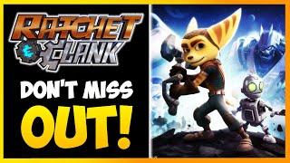 Why You Should Play Ratchet and Clank PS4 (Quick Review) & Updates!