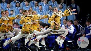 "Праздник молодого оленя", Ансамбль Локтева. "The Festival of the Young Deer", Loktev Ensemble.