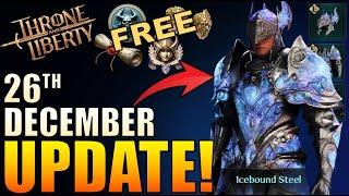 Throne and Liberty - NEW Shop Update: BEST SKINS EVER! - Claim FREE Items Daily!