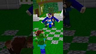 Kerem komiser VS fakir 🪖 #minecraft