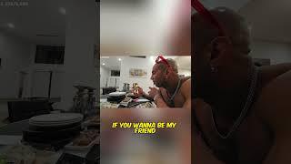 Fousey wants heelmike to apologize to him