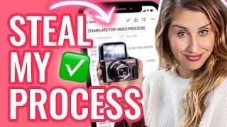 VIDEO CONTENT CREATION | My Content Marketing Strategy