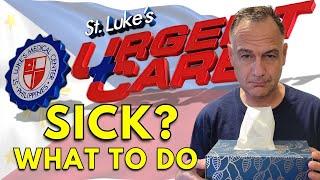 Cost of Medical Care | St. Luke's BGC, Manila Philippines
