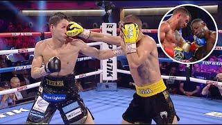 ON THIS DAY 'THE MATRIX' VASILIY LOMACHENKO MADE HIS PRO DEBUT / WHAT A CAREER SO FAR (HIGHLIGHTS)