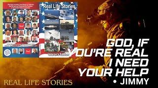 Ep.1 - Help Me! Help Me. - From Darkness To Light - A Marine Named Jimmy's Real Life Story.