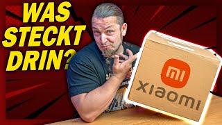 Xiaomi 14T Pro Mystery Box auspacken!