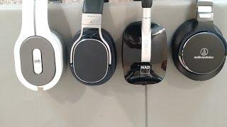 Z Review -  OPPO vs NAD vs PSB vs ATH