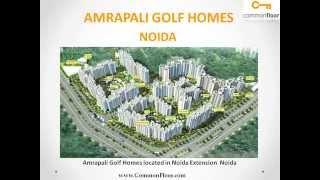 Amrapali Golf Homes Noida