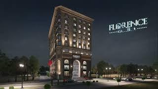 Florence Galleria | Project by IMARAT Group