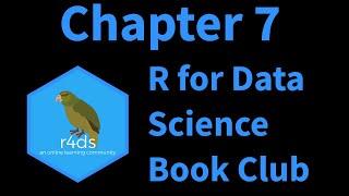 R for Data Science: Exploratory Data Analysis (r4ds06 7)