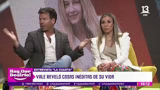 Vale Saini: Detalles inéditos de su vida y su relación con Sebastián Ramírez / Hay Que Decirlo