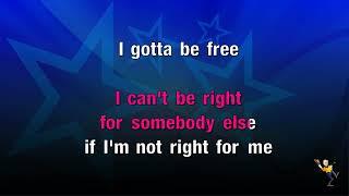 I've Gotta Be Me - Sammy Davis Jr (KARAOKE)