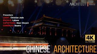 History of Chinese Architecture | History of Architecture | Asian Architecture